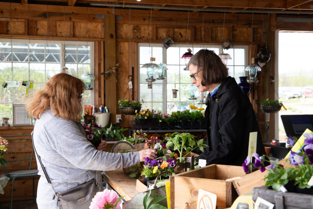 Garden Center