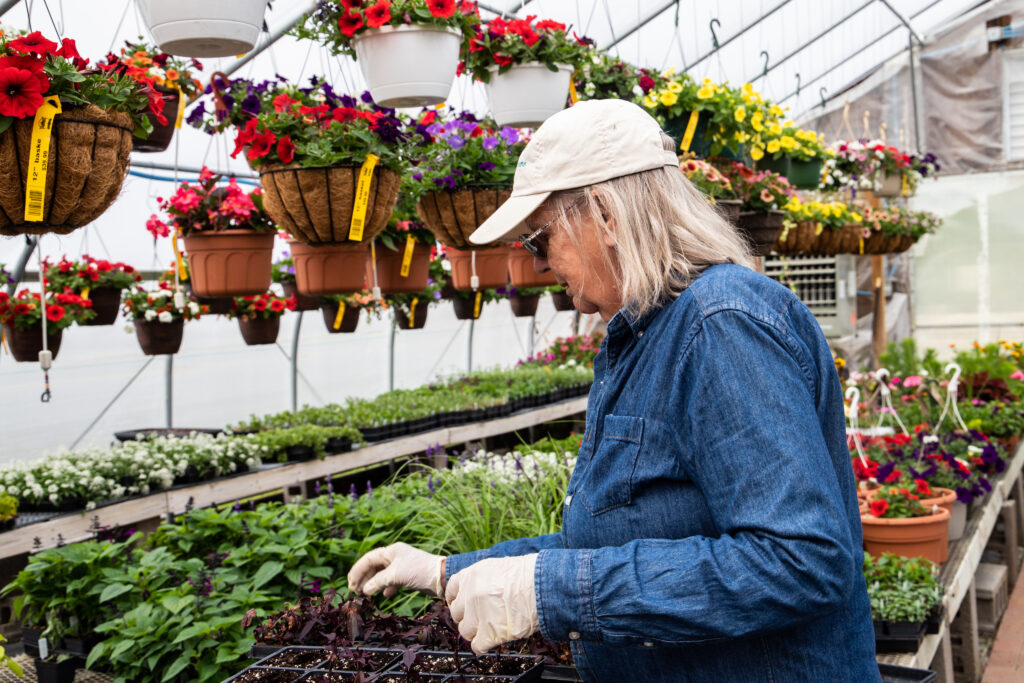 Garden Center